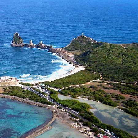 Pointe Des Chateaux Saint-Francois  Ngoại thất bức ảnh